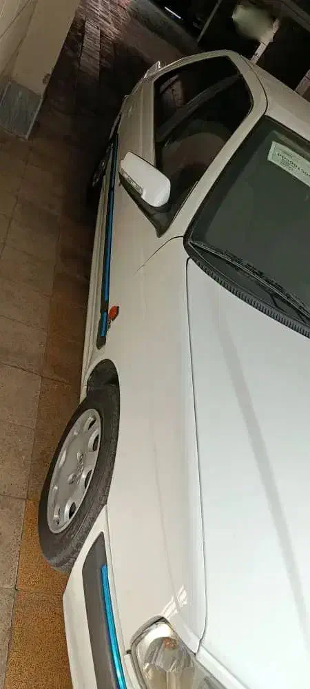 پژوپارس مدل ۱۳۹۳ دوگانه  فوق العاده سالم|خودرو سواری و وانت|فردیس, فردیس|دیوار