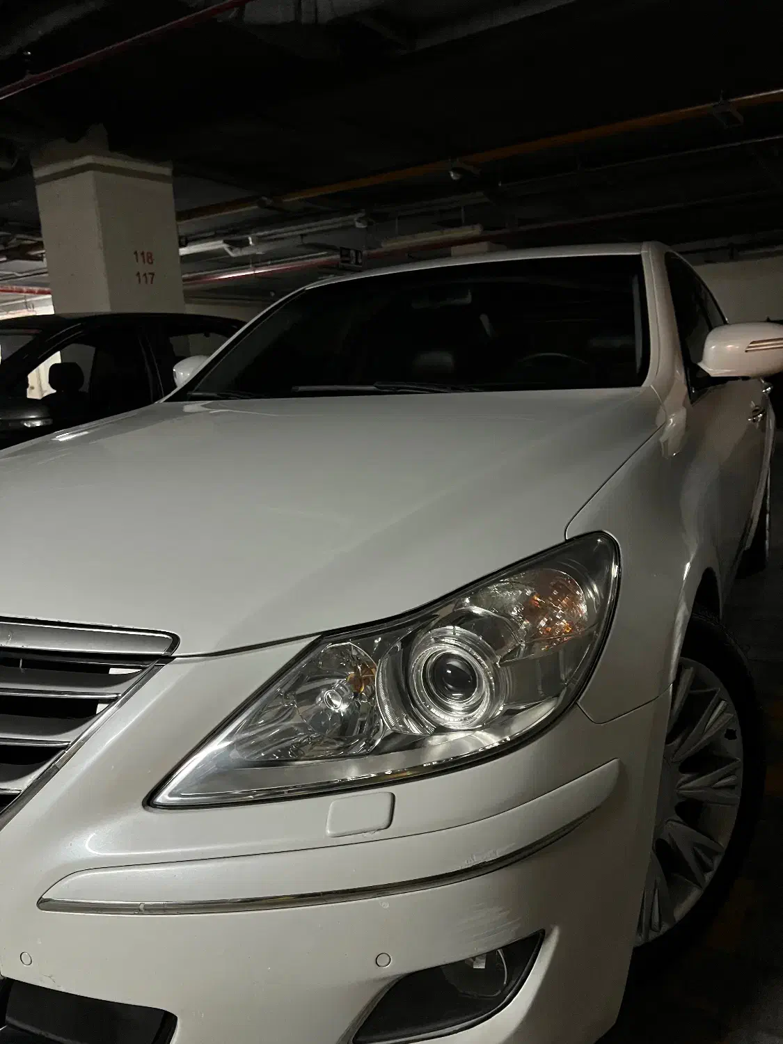 جنسیس فول جفت ماوس ۲۰۱۰|خودرو سواری و وانت|مشهد, سرافرازان|دیوار