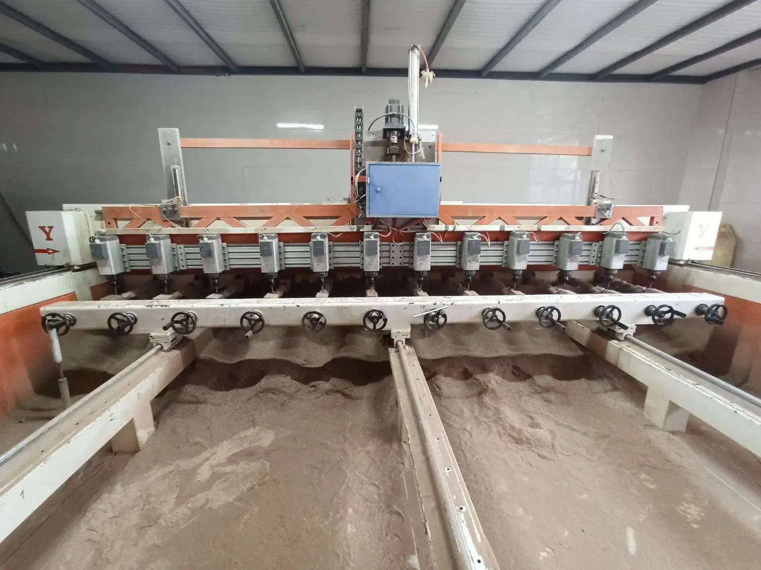 دستگاه سی ان سیcnc کاملا سالم کم کار عالی12کله|ماشینآلات صنعتی|کاشمر, |دیوار