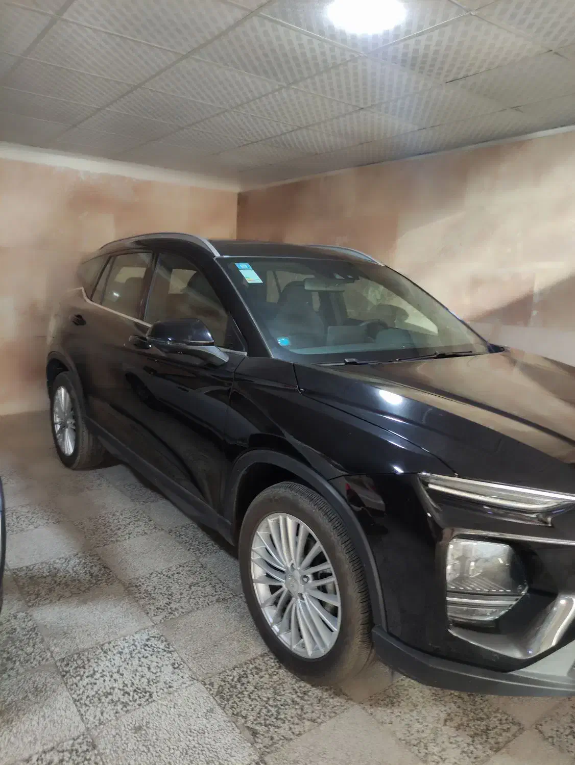 هایما S8 مدل 1403 فقط ۸۸۰۰ کیلومتر کارکرد|خودرو سواری و وانت|مشهد, کوی المهدی|دیوار