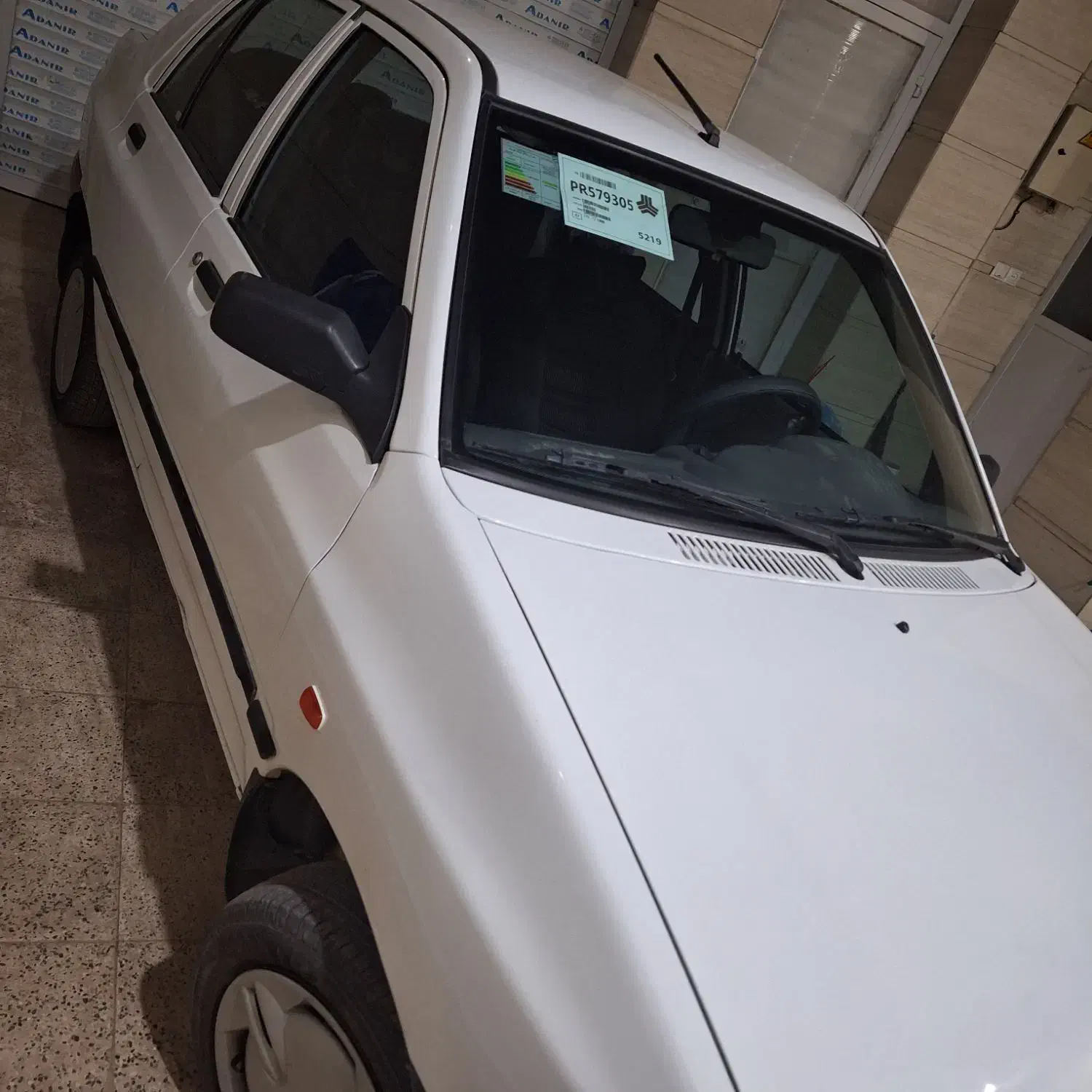 پراید مدل ۹۶ فروش فوری|خودرو سواری و وانت|سبزوار, امیریه|دیوار