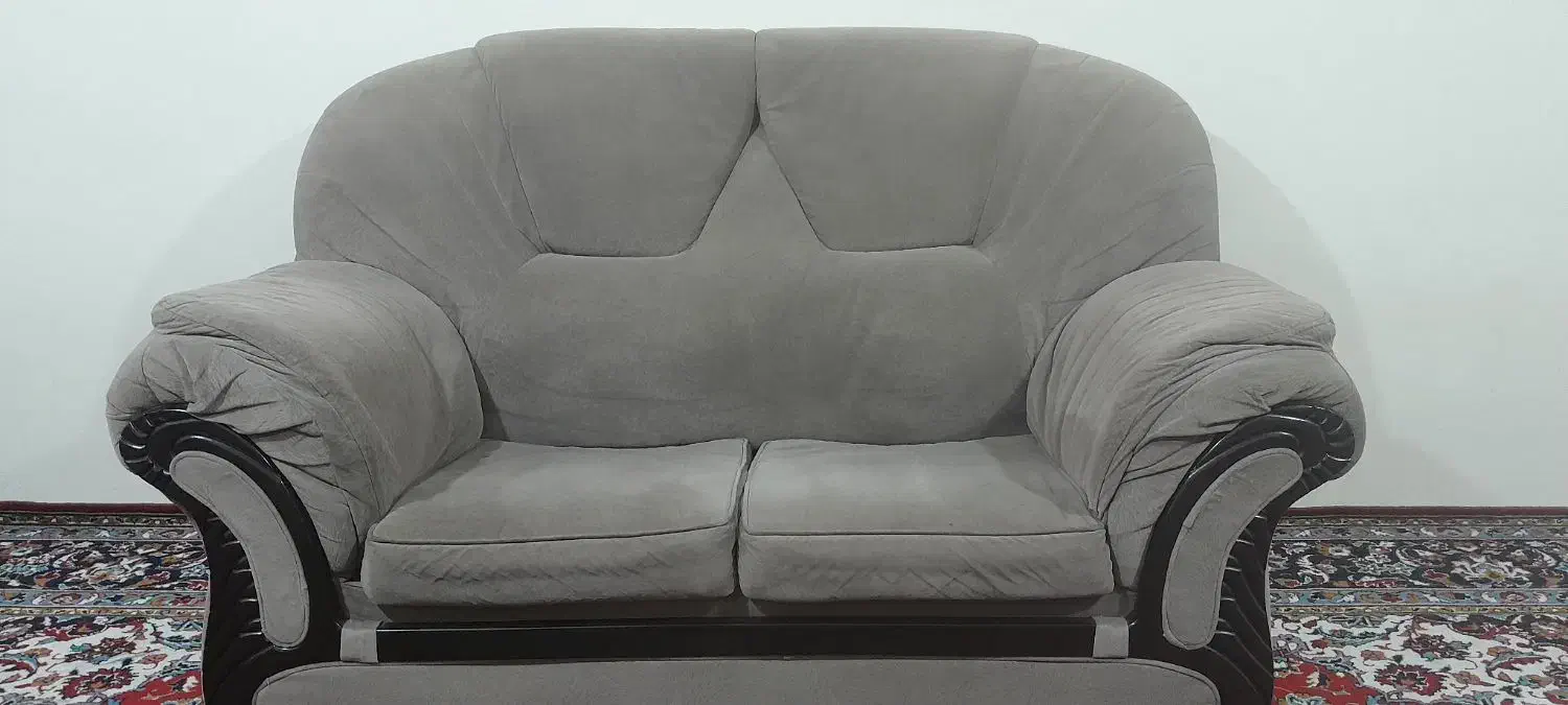 مبل کارکرده چوب سالم|مبلمان خانگی و میز عسلی|قائمشهر, |دیوار