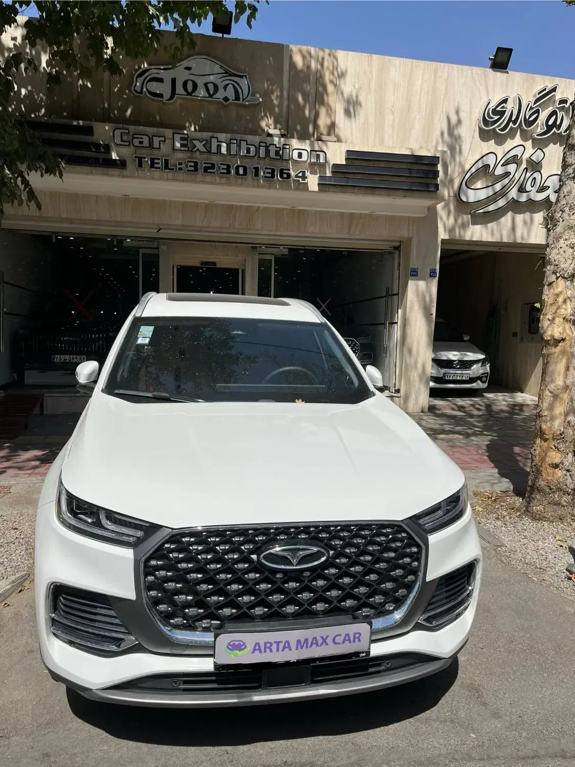 تیگو ۸ پرو ای پلاس هیبریدی مدل ۴۰۴ صفر|خودرو سواری و وانت|اصفهان, سروستان|دیوار