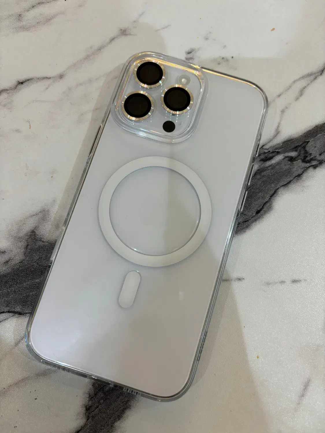 ایفون ۱۶ پرومکس نو ۲۵۶|موبایل|تهران, حکیمیه|دیوار