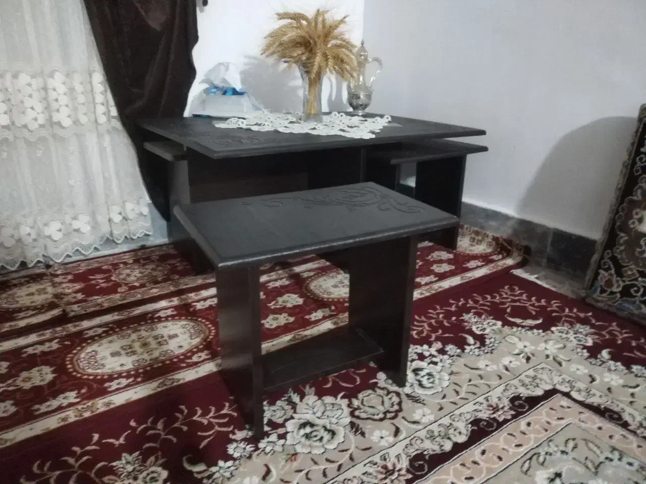 مبل|مبلمان خانگی و میز عسلی|نگین شهر, |دیوار