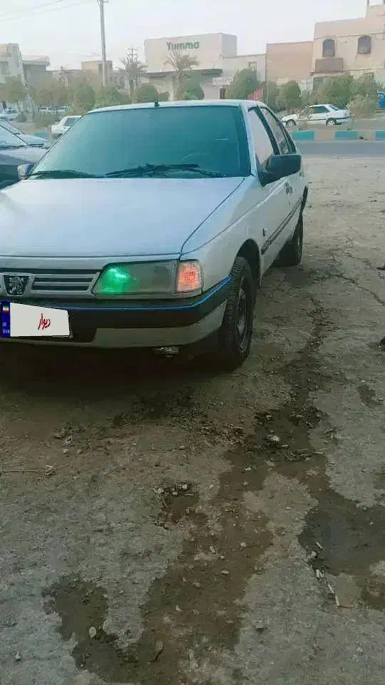 پژو405، مدل ۱۹۸۸|خودرو سواری و وانت|اهواز, کوی علوی|دیوار