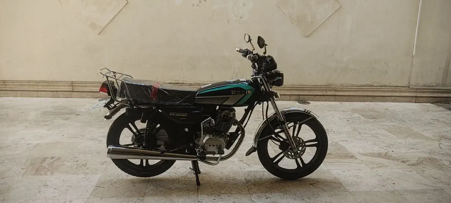 کبیر ۱۵۰|موتورسیکلت|پردیس, فاز ۸|دیوار