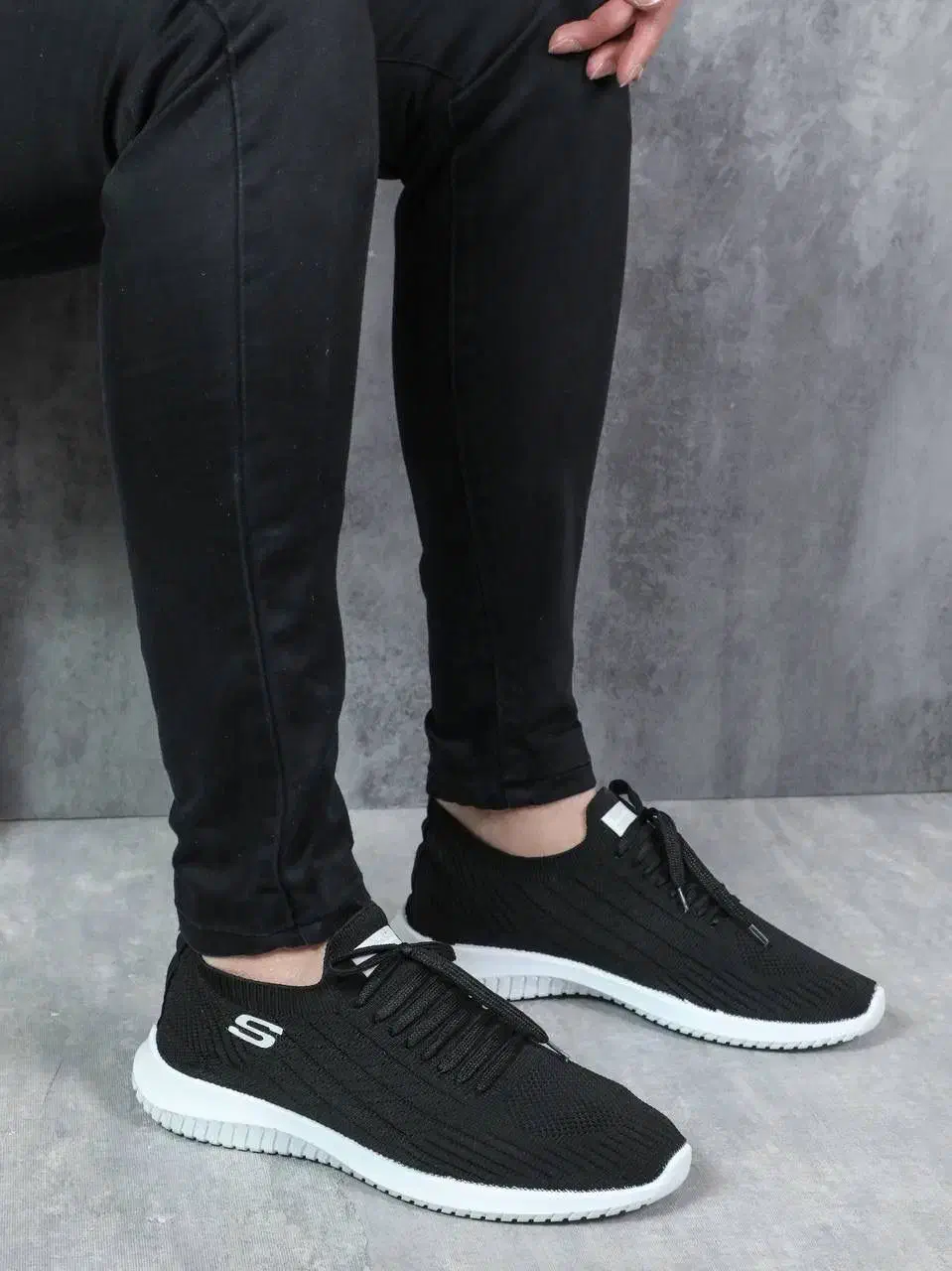 کتونی اسپورتیج جورابی سایز بندی /زیره نرم|کیف، کفش، کمربند|رشت, شهرک پارس خزر|دیوار