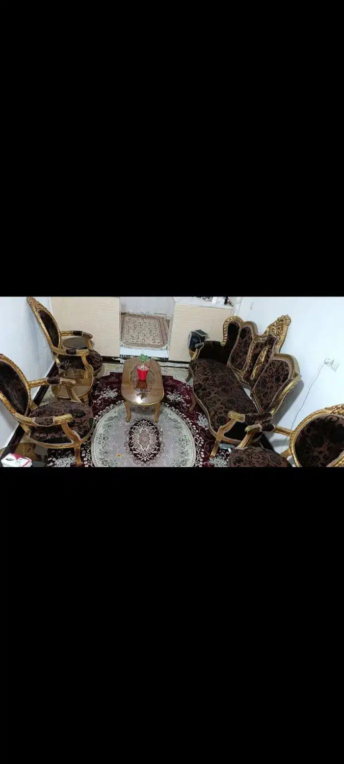 مبل|مبلمان خانگی و میز عسلی|پاکدشت, پاکدشت (مامازند)|دیوار