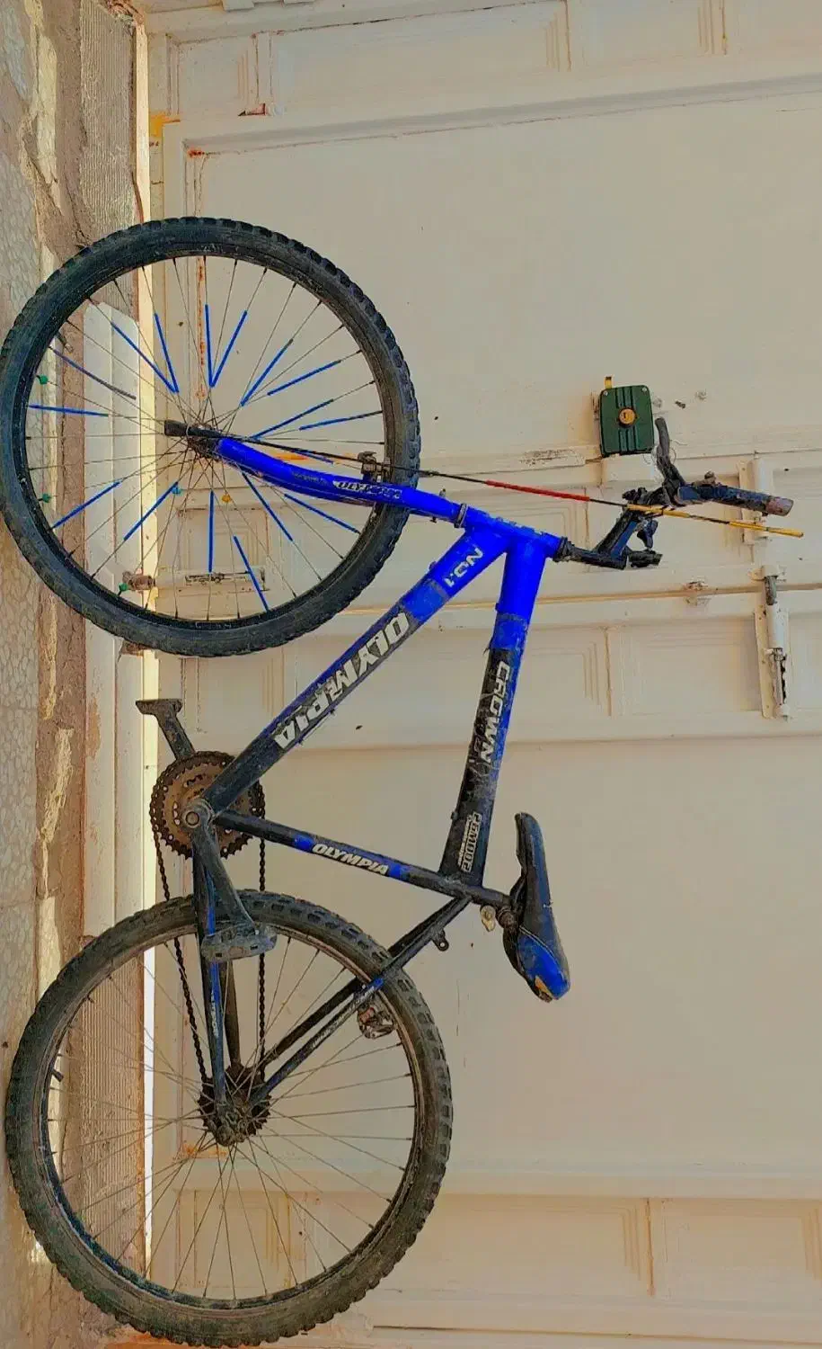 دوچرخه ۲۶ کوهستان|دوچرخه، اسکیت، اسکوتر|زهک, |دیوار