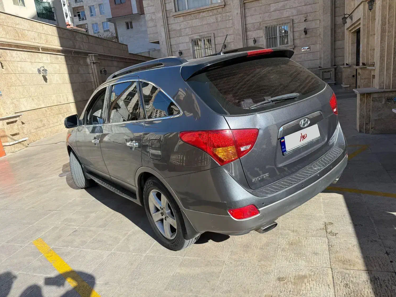 Ix 55 2010|خودرو سواری و وانت|ری, ملک‌آباد|دیوار