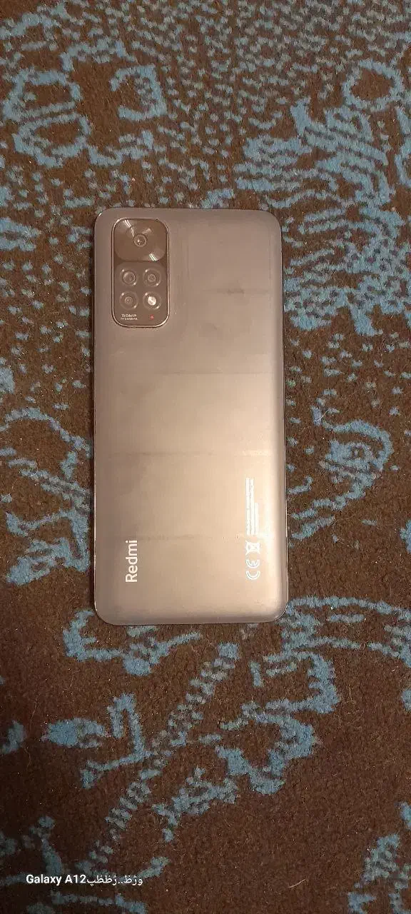 گوشی موبایل redmi note 11|موبایل|کرج, شهرک ظفر|دیوار