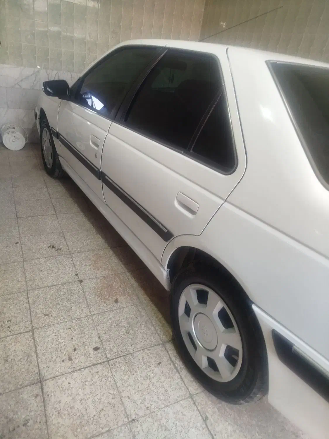 پژو پارس موتور جدید|خودرو سواری و وانت|نیشابور, شهرک رسولی|دیوار