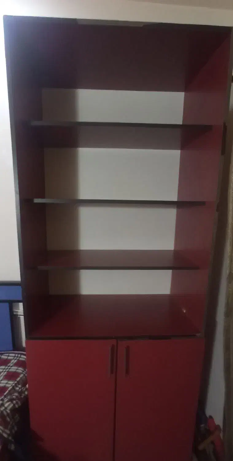 کمد کتاب|کتابخانه، شلف، قفسه‌های دیواری|سهند, |دیوار