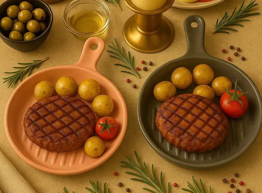 تابه سرامیکی با رنگ بندی های متنوع (عمده)|ظروف پخت‌وپز|تهران, زنجان جنوبی|دیوار