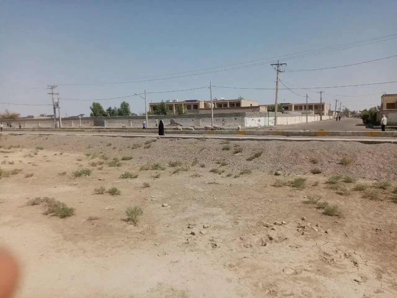 خانه ویلایی|فروش زمین و ملک کلنگی|تیمور آباد, |دیوار