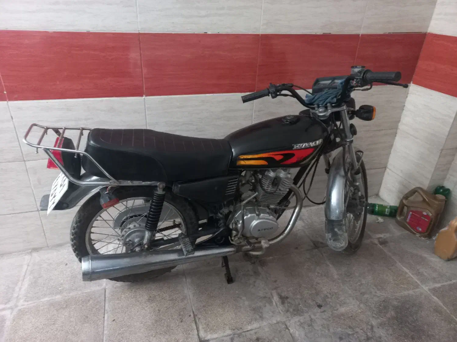 موتور کویر|موتورسیکلت|اصفهان, بهارستان|دیوار