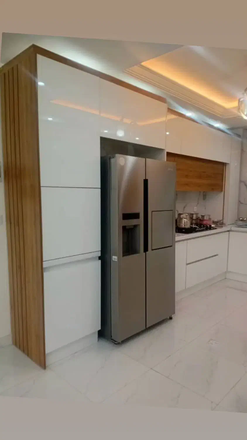 کابینت و کمد دیواری تخت تاشو|مصالح و تجهیزات ساختمان|مهاجران, |دیوار