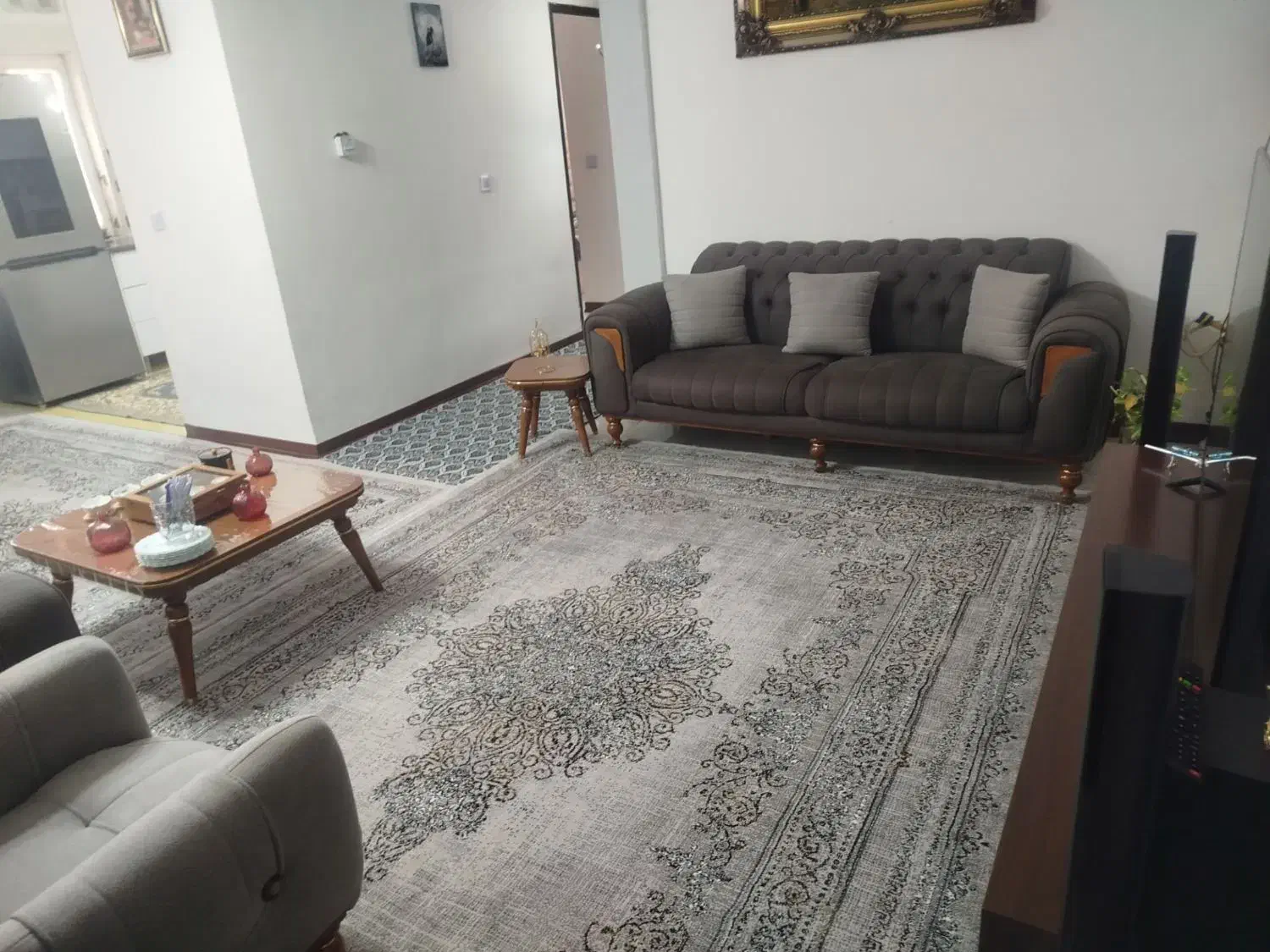 اجاره واحد75متری/فول امکانات/فاز چهارم شهرک امید|اجارهٔ آپارتمان|صفادشت, |دیوار