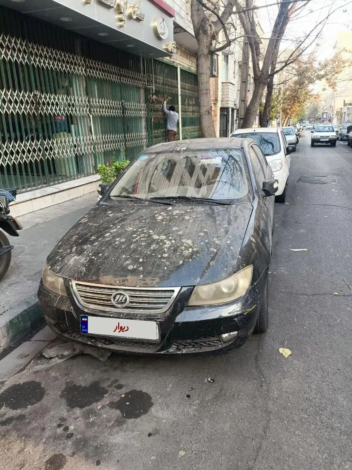 لیفان ۶۲۰|خودرو سواری و وانت|تهران, تسلیحات|دیوار