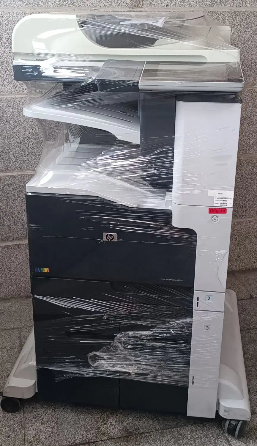 فتوکپی رنگی hp 775|پرینتر، اسکنر، کپی، فکس|تهران, بهجتآباد|دیوار