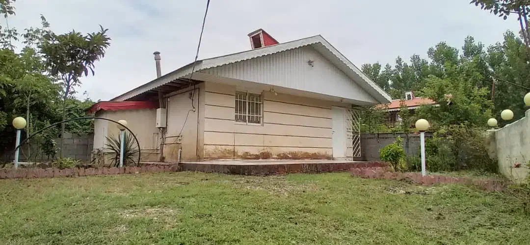 ویلا نقلی و شیک|فروش زمین و ملک کلنگی|ماسال, |دیوار