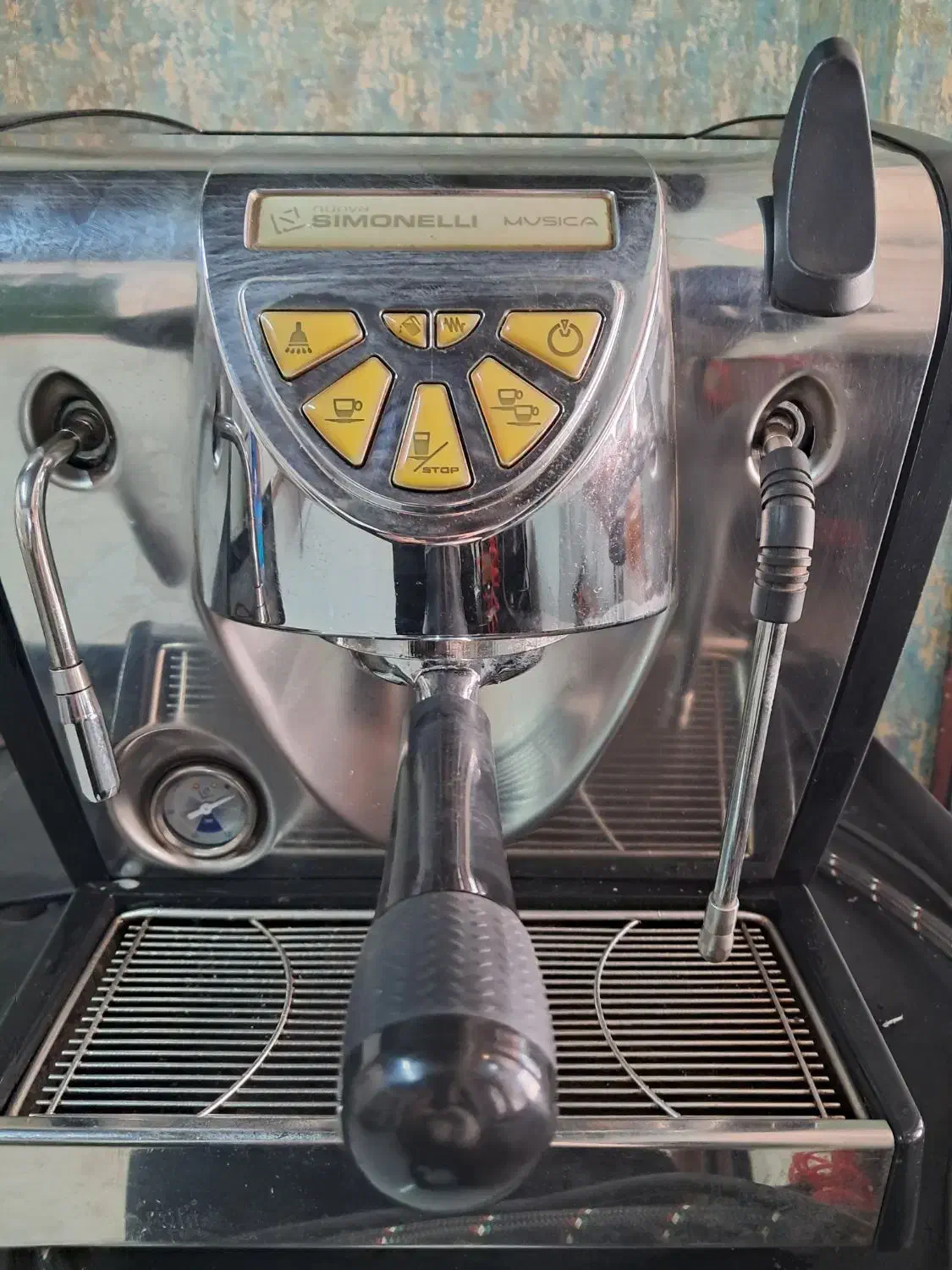 دستگاه اسپرسو ساز صنعتی تک گروپ سیمونلی|کافیشاپ و رستوران|رشت, بلوار گیلان|دیوار