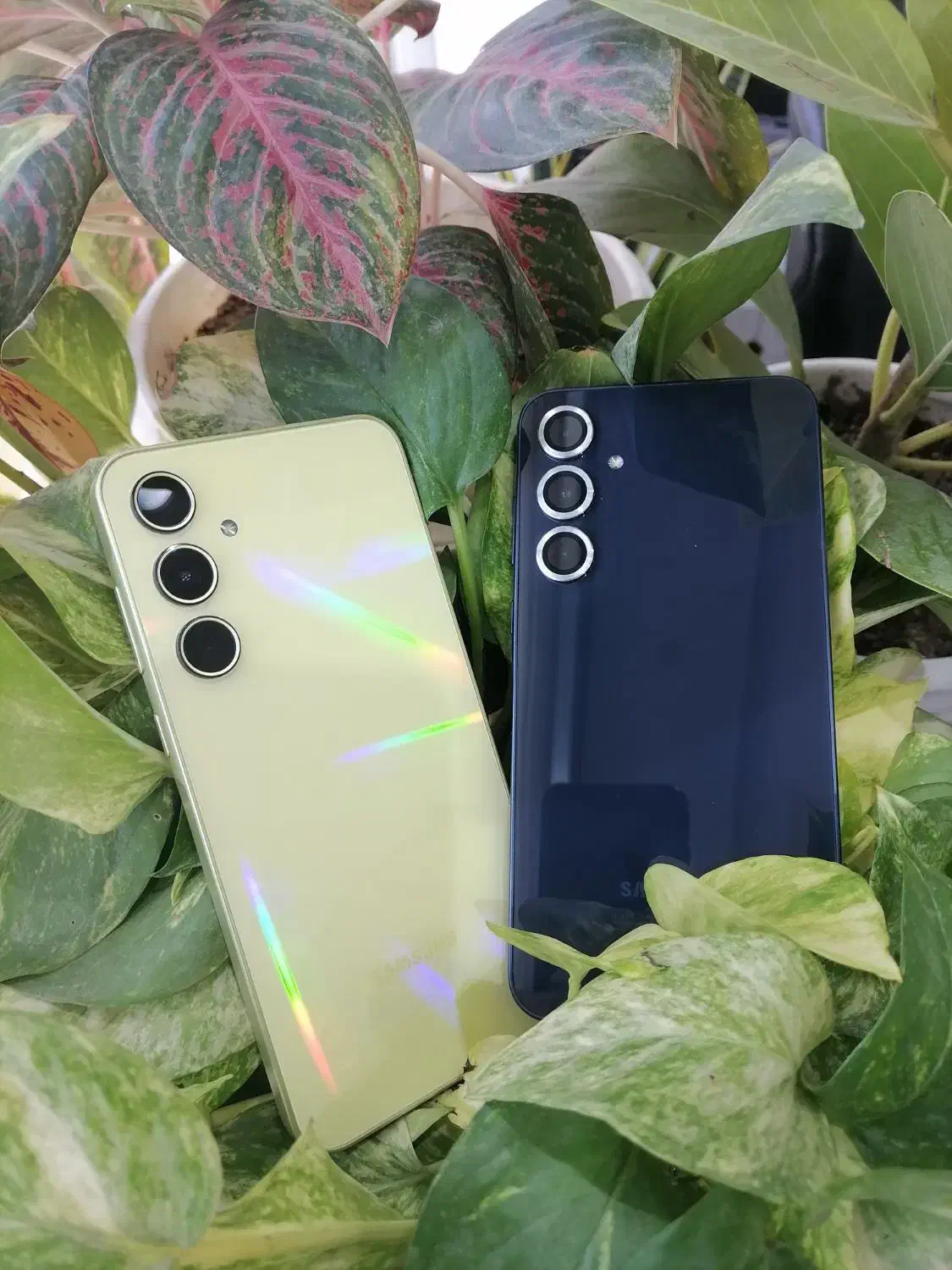 سامسونگ Galaxy A35 با حافظهٔ ۲۵۶ گیگابایت|موبایل|نیشابور, امام خمینی|دیوار