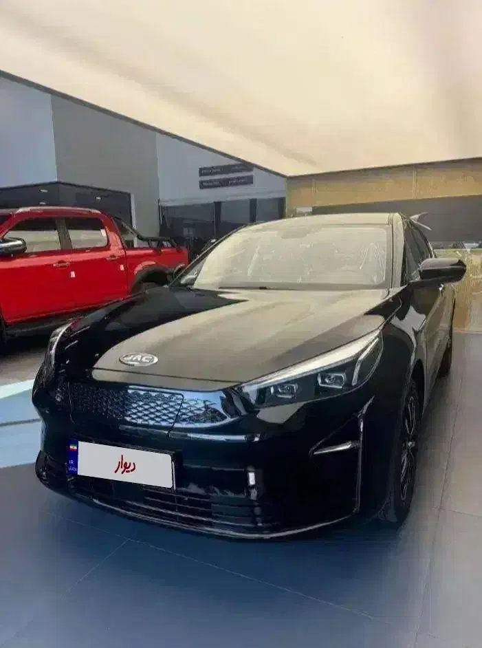 جک کی ام سی جی J7 برقی خشک وارداتی KMCمدل۲۰۲۴JAK|خودرو سواری و وانت|تهران, مهران (سیدخندان)|دیوار