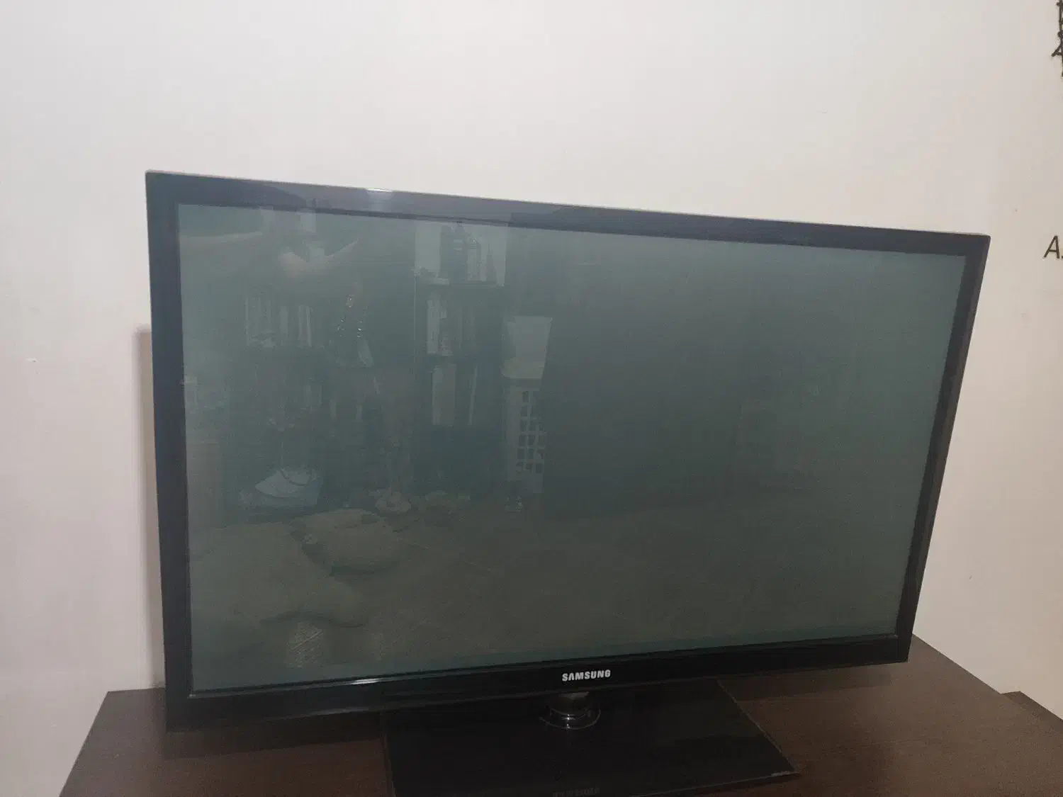 LCD Samsung|تلویزیون و پروژکتور|گرگان, |دیوار