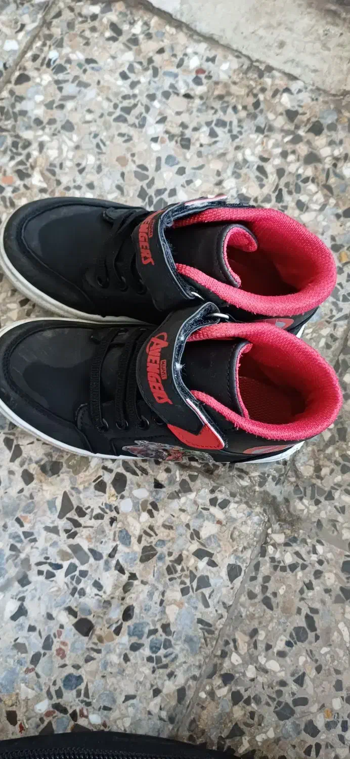 کفش بچگانه|کفش و لباس بچه|شاهینشهر, فردوسی|دیوار