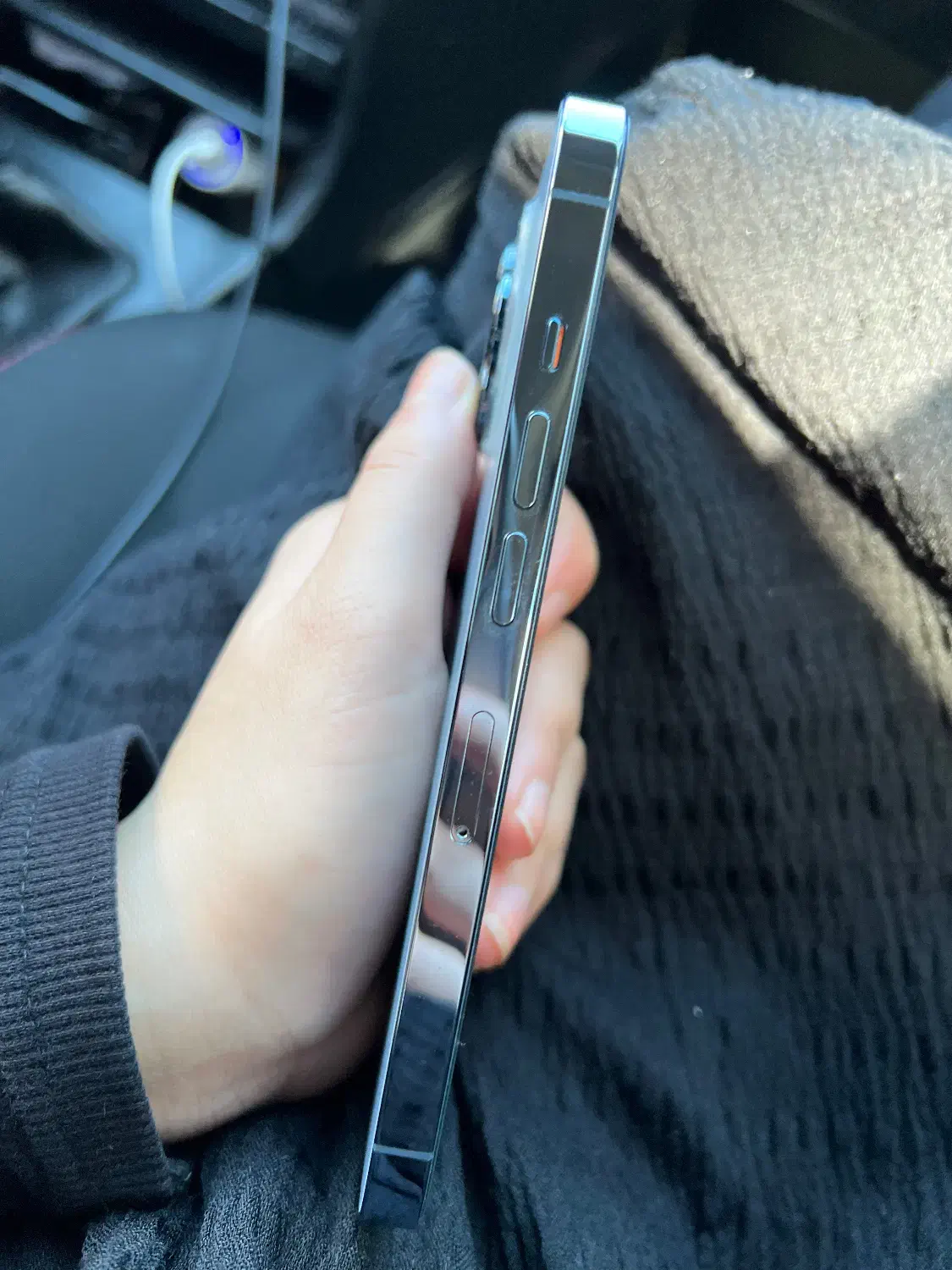 ایفون ۱۳پرو ۲۵۶zaa|موبایل|حمیدیا, |دیوار