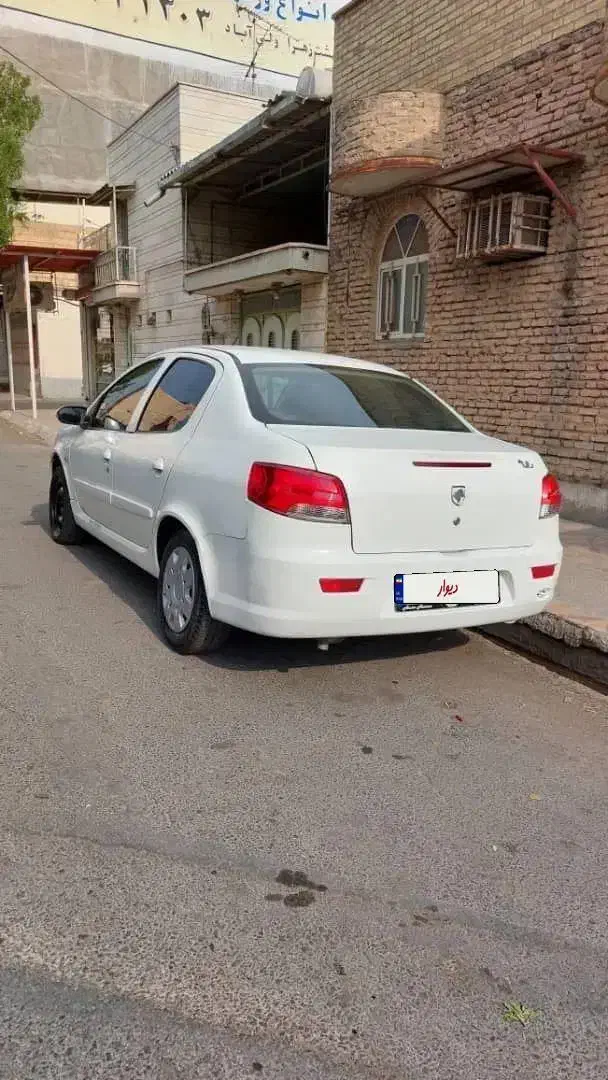 رانا پلاس مدل 1400|خودرو سواری و وانت|شوش, |دیوار