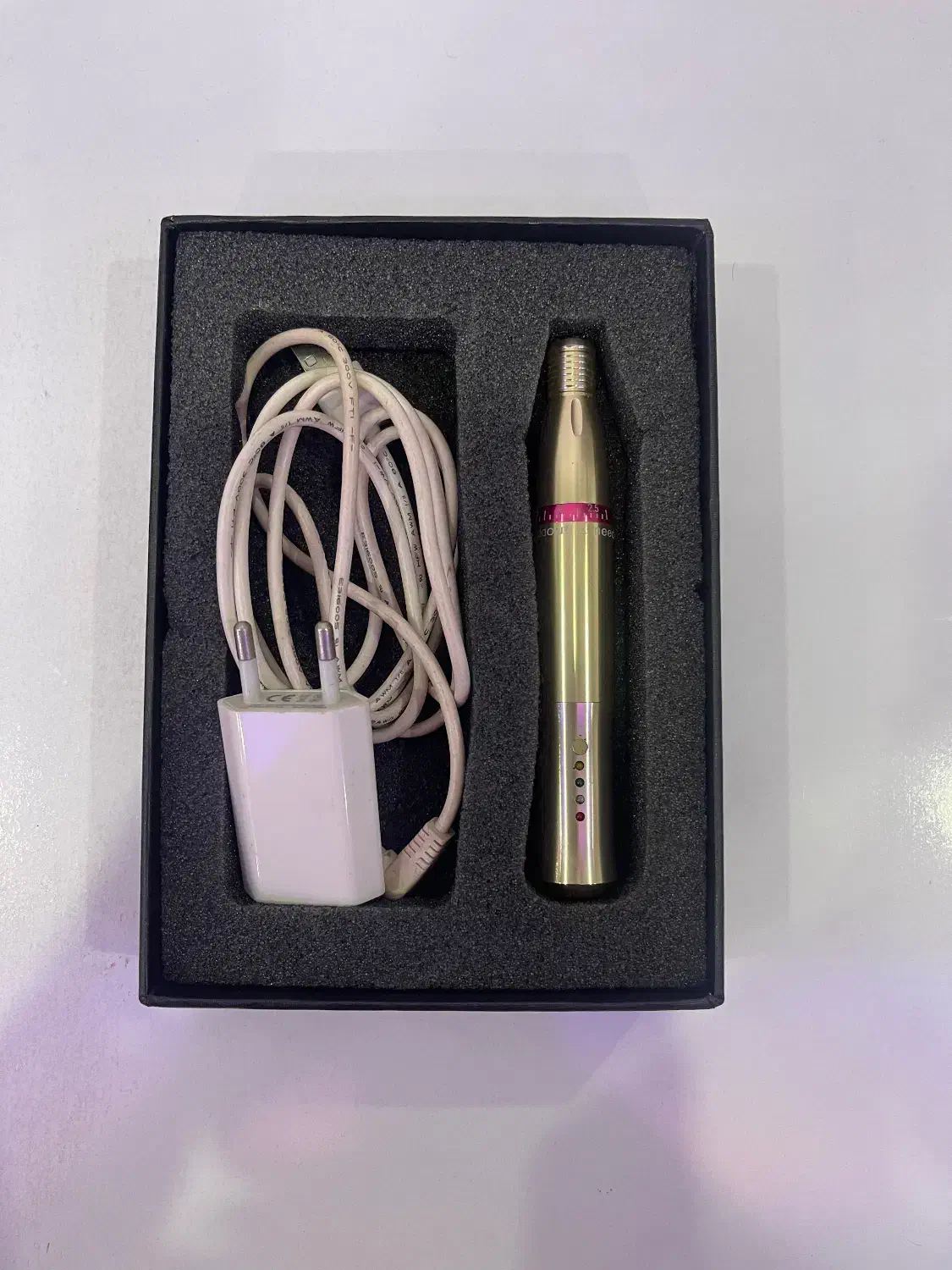 دستگاه تتو چهار چراغ برقی|آرایشگاه و سالنهای زیبایی|ساری, |دیوار