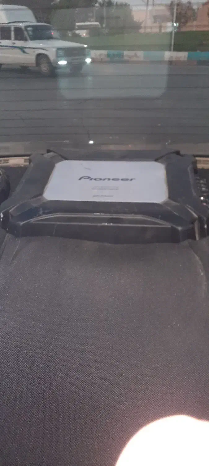 آمپ پایونر ۴ خروجی ۷۶۰ وات|قطعات یدکی و لوازم جانبی|شاهینشهر, حاجی آباد|دیوار