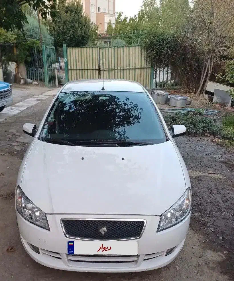 رانا lx مدل ۹۶|خودرو سواری و وانت|تهران, دارآباد|دیوار