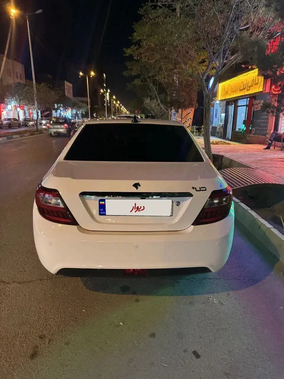 دنا پلاس توربو اتوماتیک|خودرو سواری و وانت|کرمان, |دیوار