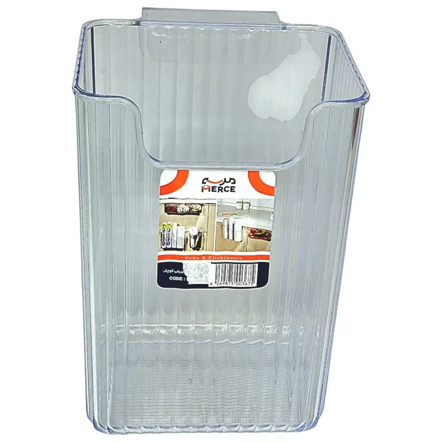 نظم دهنده یخچال و کابینت در پلاسکو کوثر|ظروف نگهدارنده، پلاستیکی، یک‌بارمصرف|تبریز, |دیوار