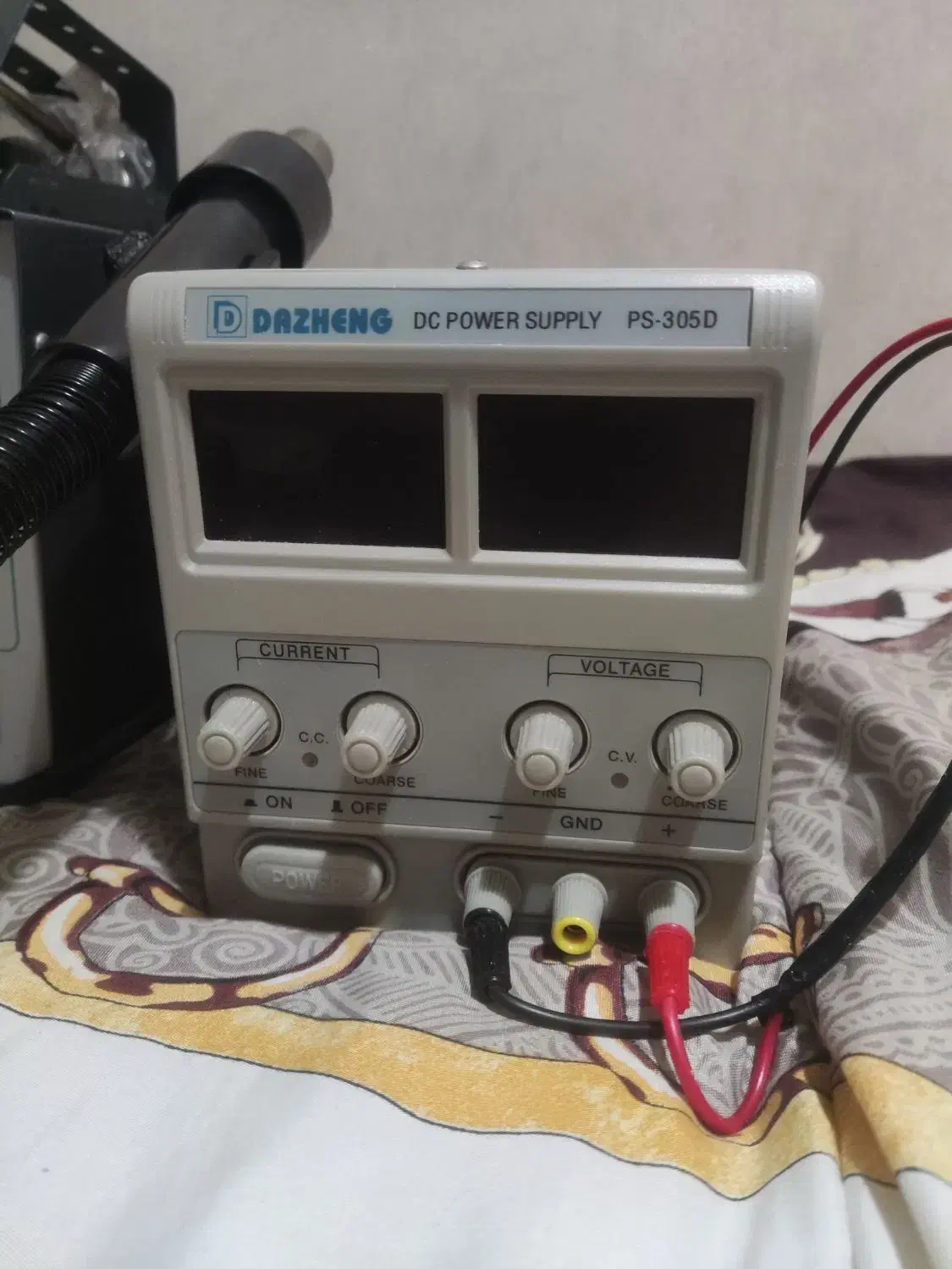 منبع تغذیه دژانگ.هیترهویه کوییک۷۰۶وات.لوپ ۳چشم|فروشگاه و مغازه|رشت, جهاد|دیوار