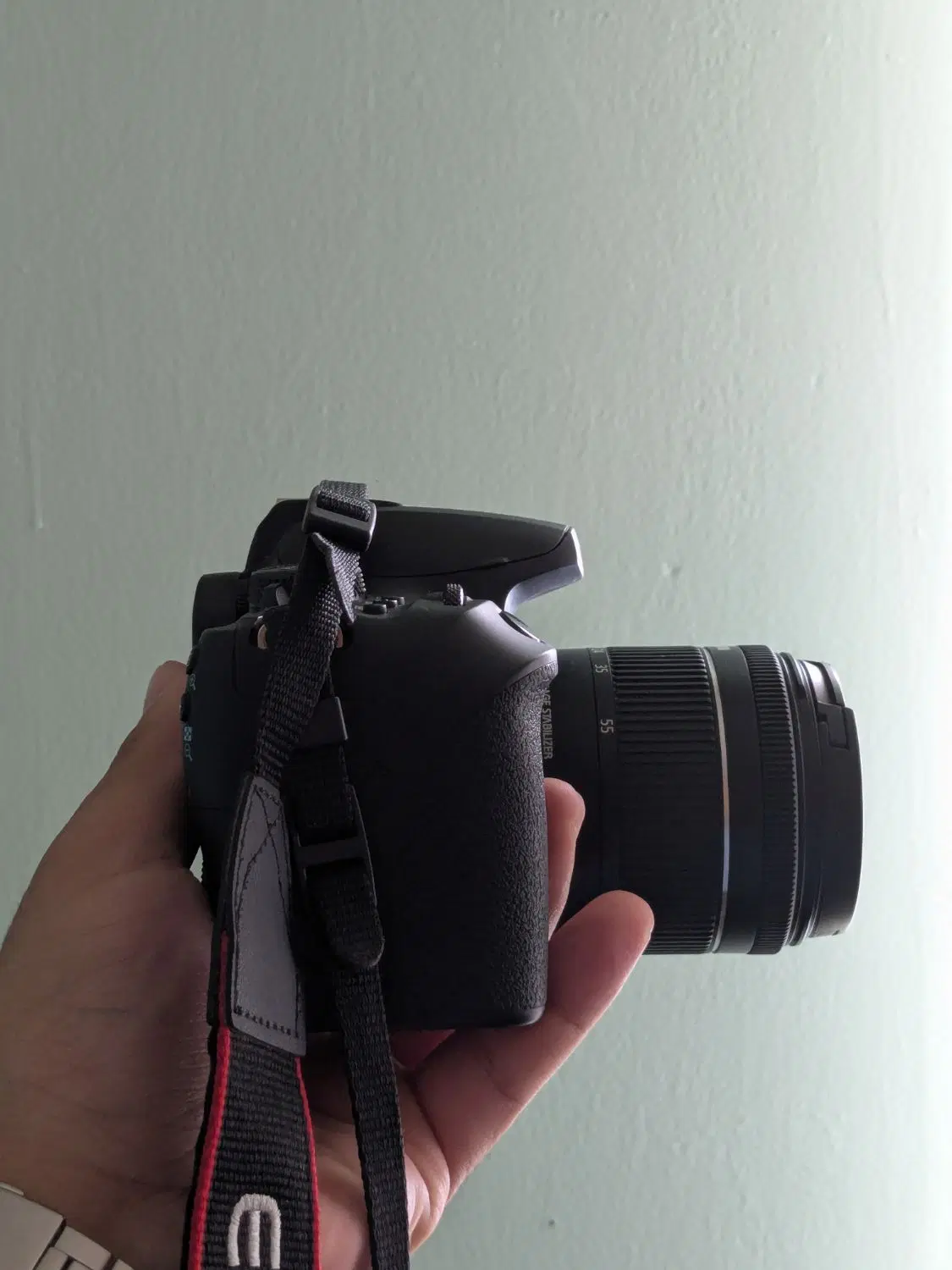 canon 850 d|دوربین عکاسی و فیلم‌برداری|مشهد, ده دی|دیوار