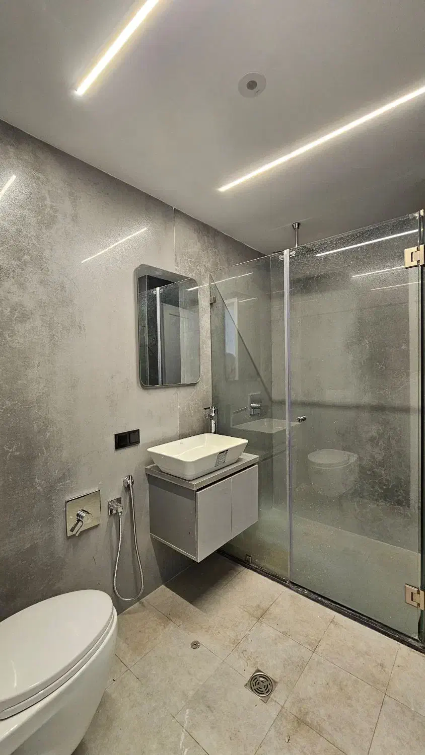 مدرن فرمانیه ۱۵۰ متر کلید نخورده