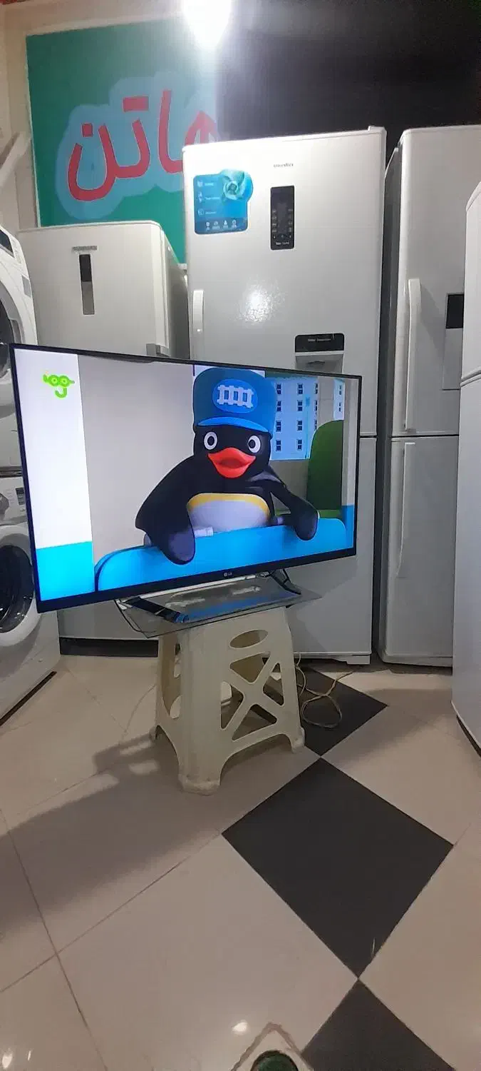 ال ای دی ال جی ۴۷کره اصلی|تلویزیون و پروژکتور|سنندج, |دیوار