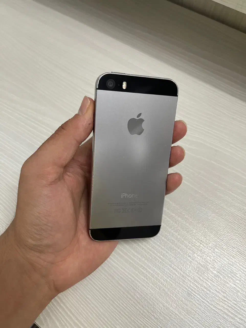 Iphone 5sسالم‌|موبایل|تهران, امام زاده حسن|دیوار