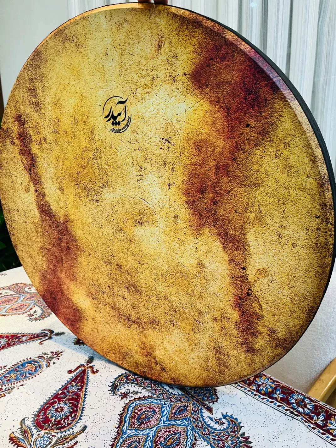 دف نو|سازهای سنتی|تهران, جوانمردان (اندیشه)|دیوار