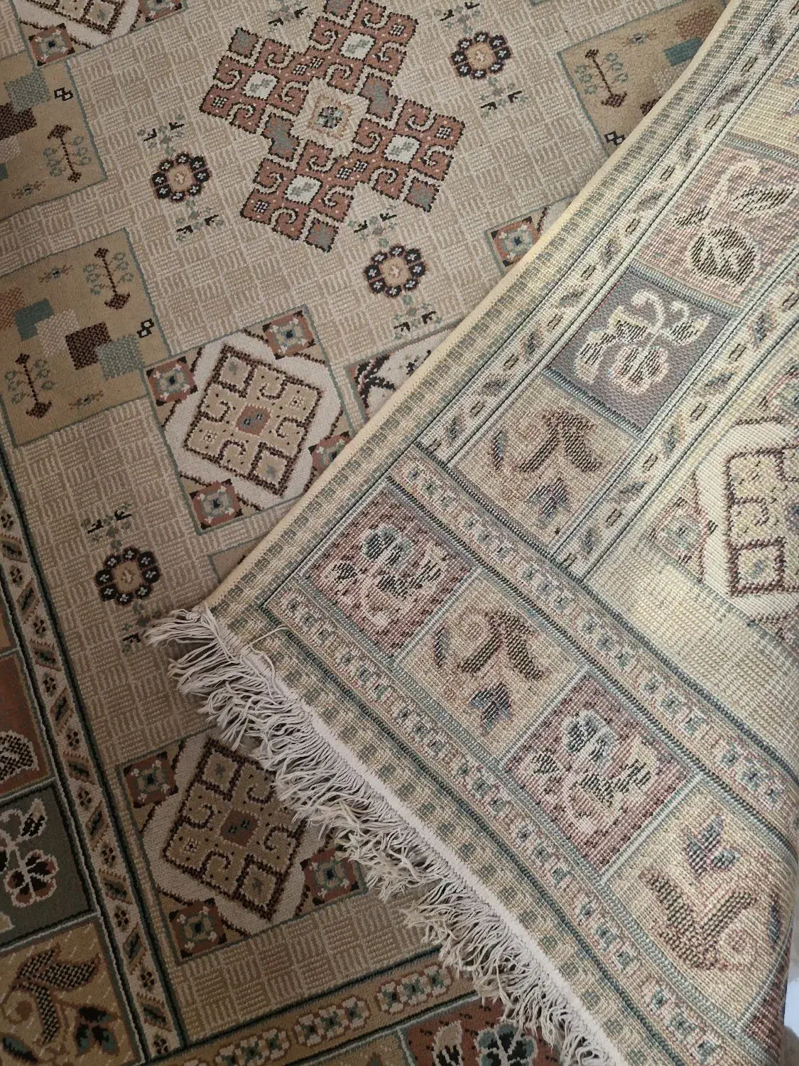 گلیم فرش ماشینی|گلیم، جاجیم، گبه|تهران, صد دستگاه|دیوار