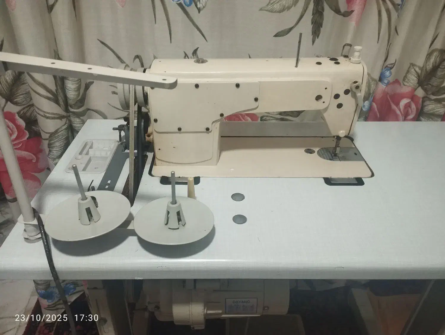 چرخ خیاطی صنعتی|چرخ خیاطی و ریسندگی|ویلکیج, |دیوار