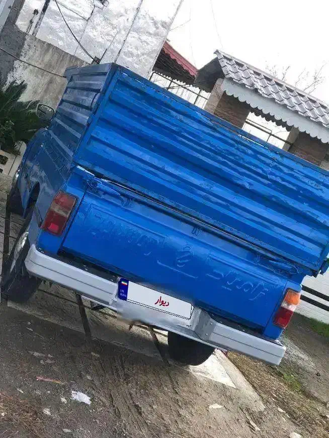 نیسان وانت|خودرو سواری و وانت|رشت, پیله داربن|دیوار