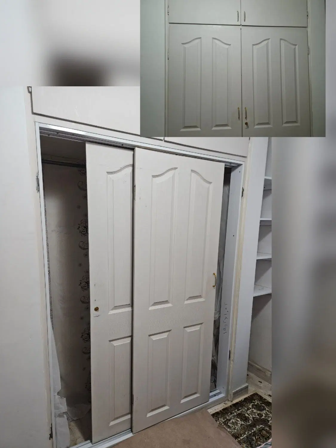 نجار نصاب تعمیر و نصب کابینت کمد در میز MDF PVC|خدمات پیشه و مهارت|تهران, مهرآباد جنوبی|دیوار