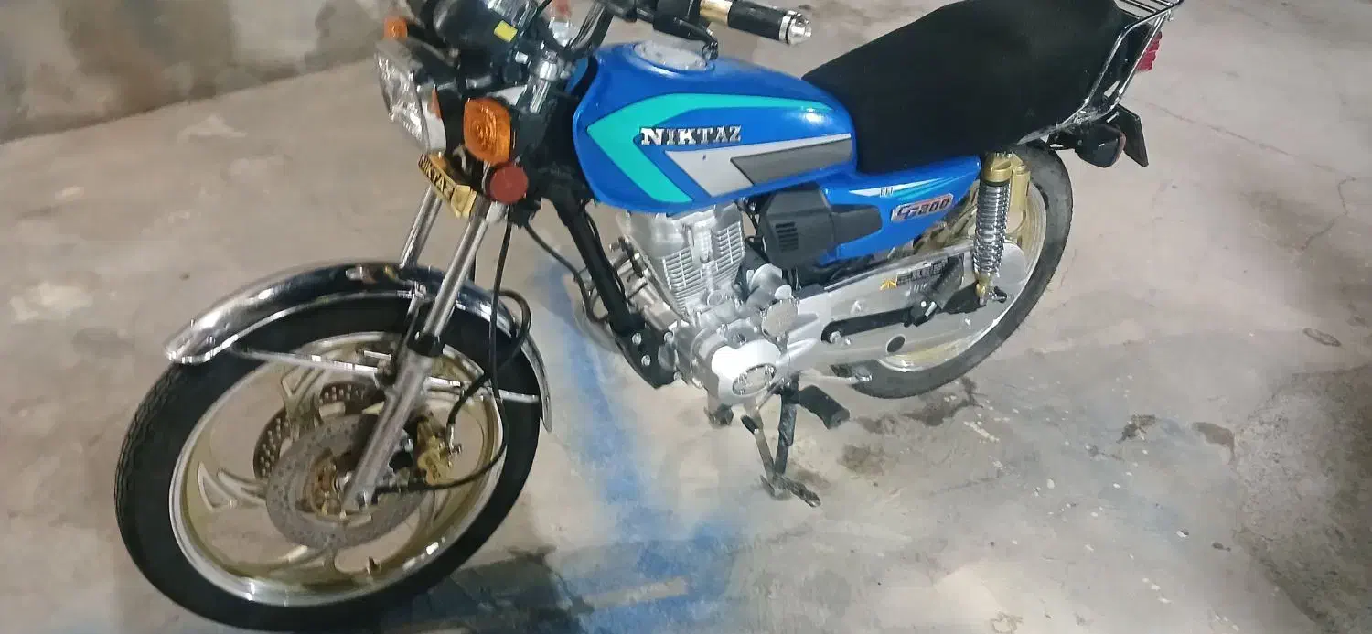 تکتاز 200|موتورسیکلت|شاهرود, |دیوار