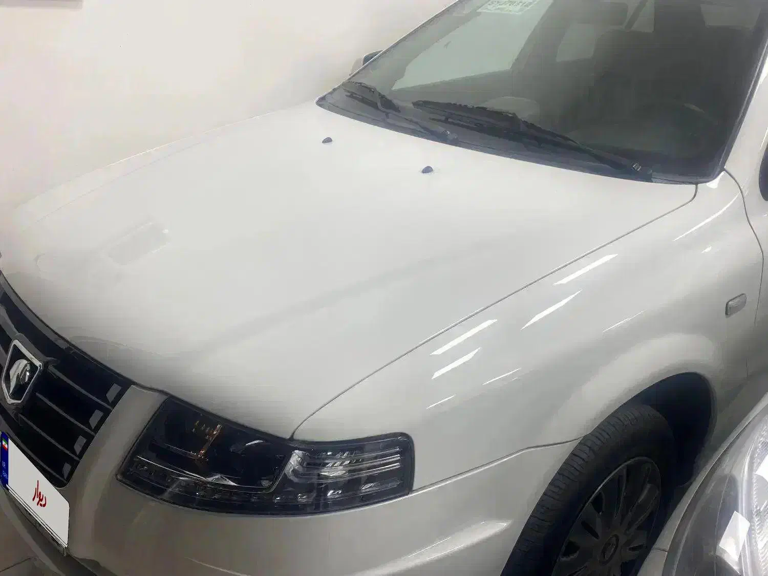 سمند سورن پلاس|خودرو سواری و وانت|بم, |دیوار